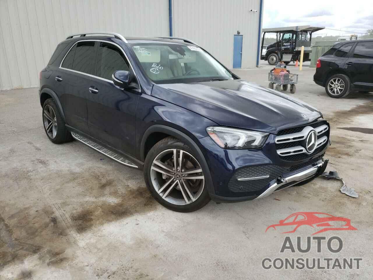 MERCEDES-BENZ GLE-CLASS 2020 - 4JGFB4JB1LA238087