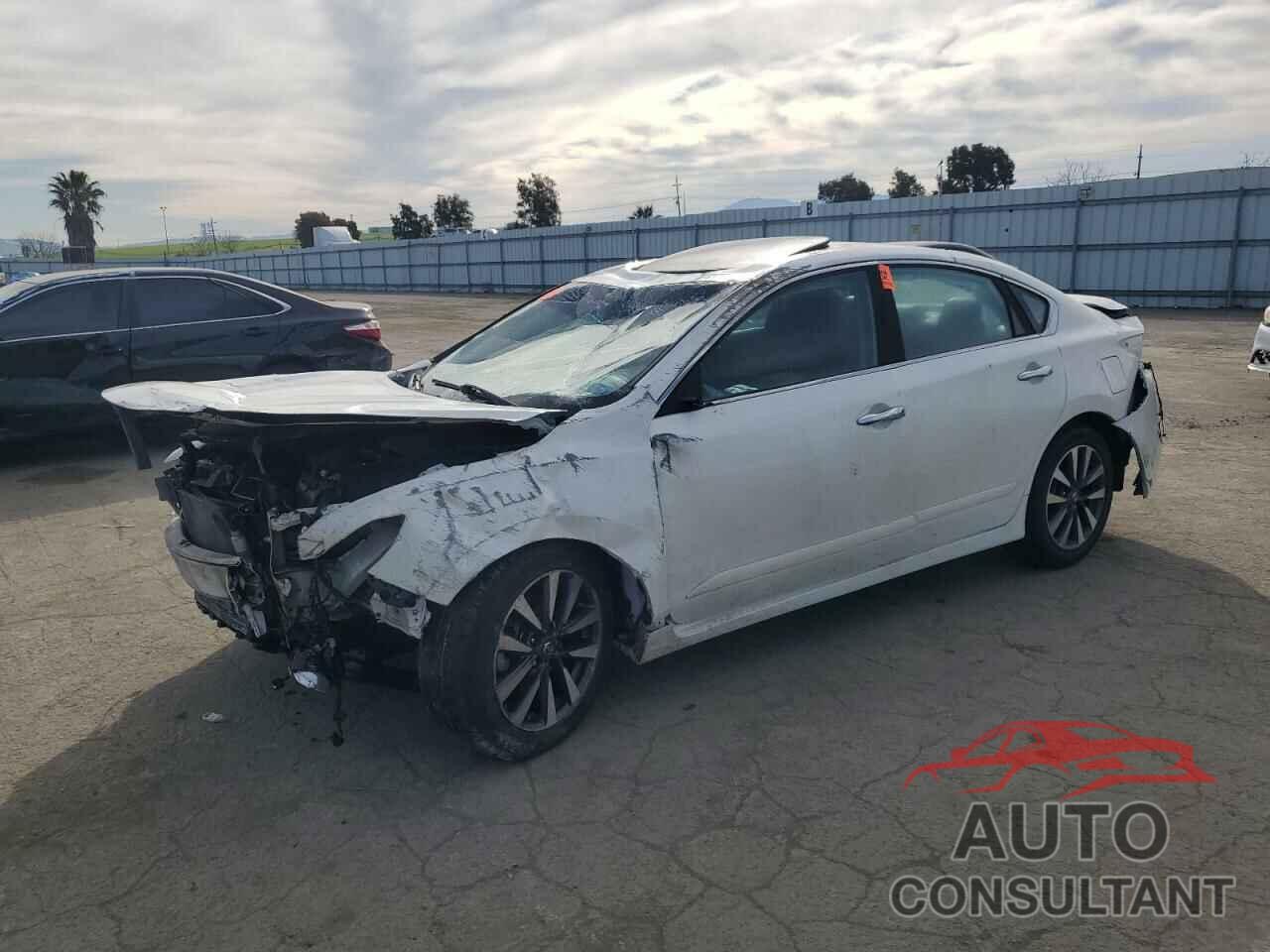 NISSAN ALTIMA 2017 - 1N4AL3AP4HC149925