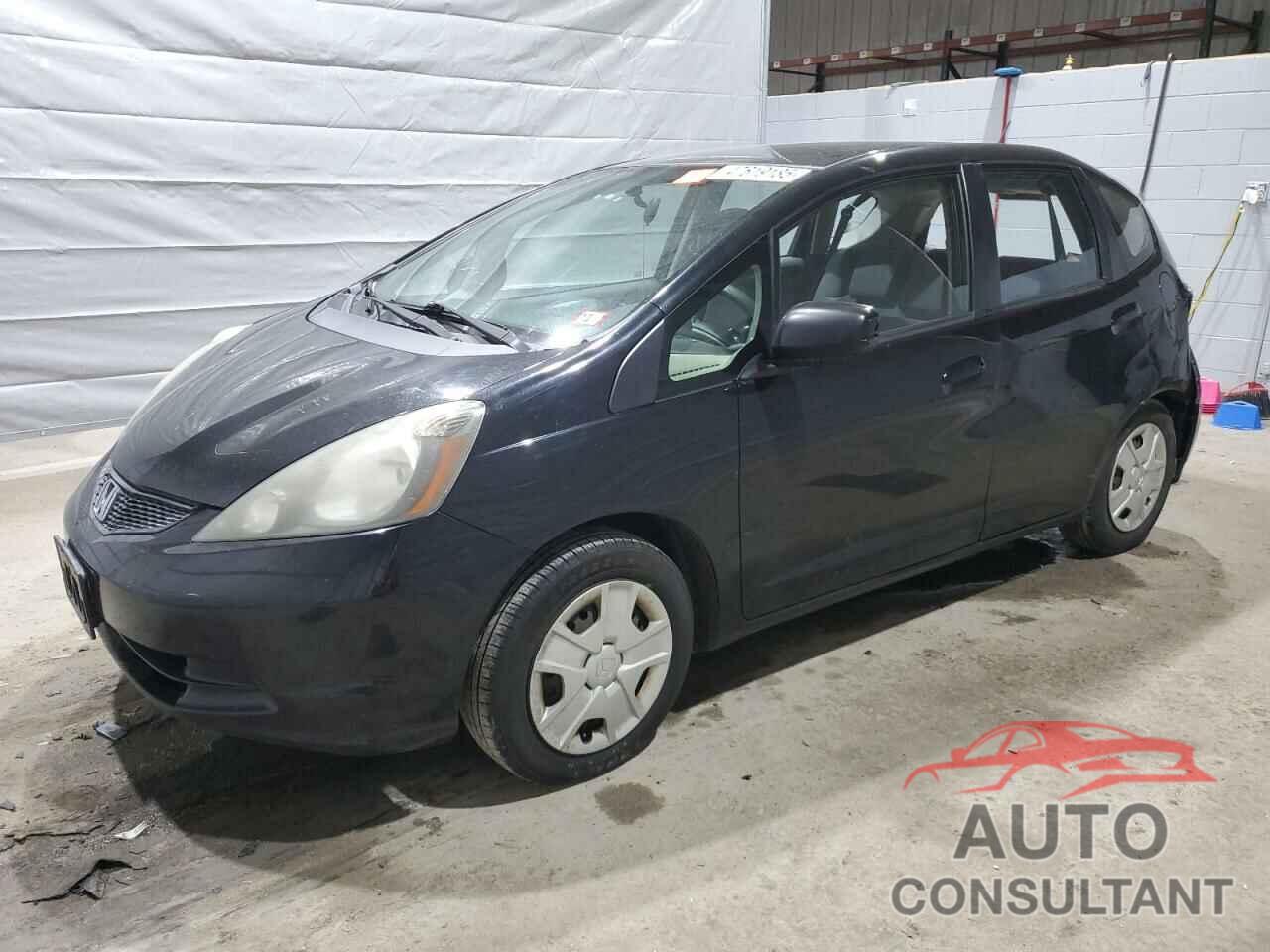 HONDA FIT 2013 - JHMGE8G3XDC003456