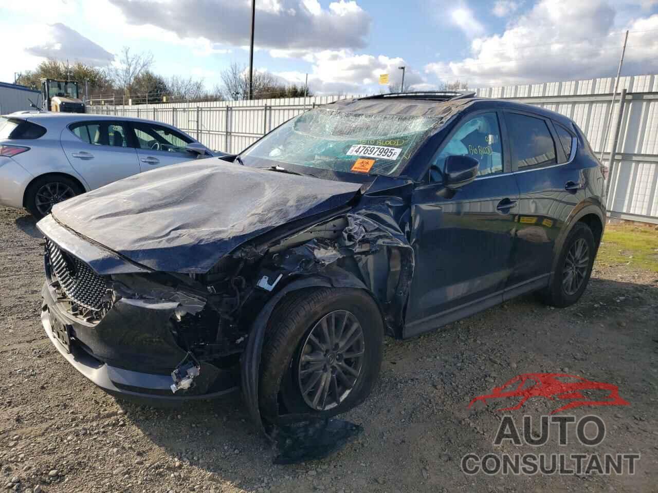 MAZDA CX-5 2017 - JM3KFACL3H0190012
