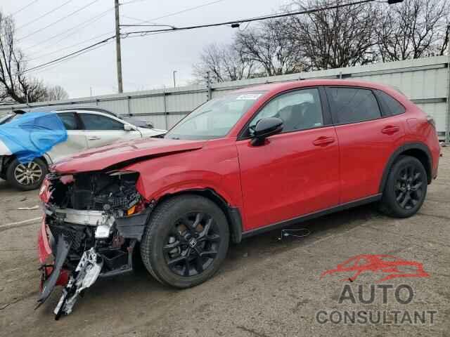 HONDA HR-V 2023 - 3CZRZ1H50PM720631