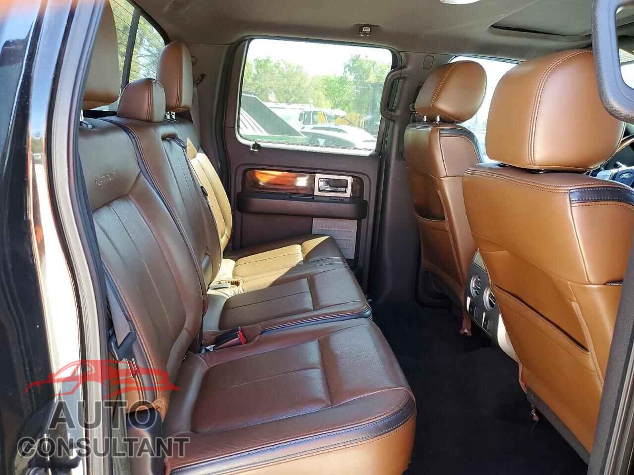 FORD F150 2013 - 1FTFW1CF0DFD00929