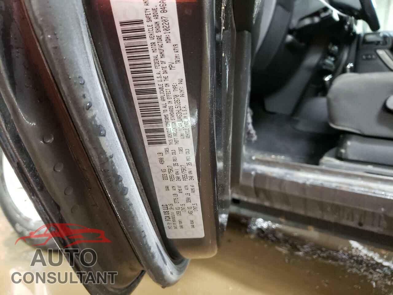 JEEP WRANGLER 2017 - 1C4AJWAG3HL512670
