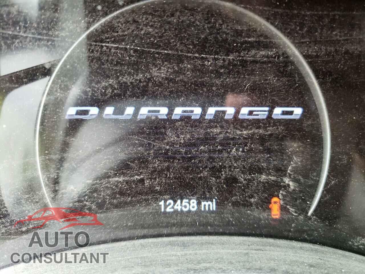 DODGE DURANGO 2021 - 1C4RDJDG2MC557537
