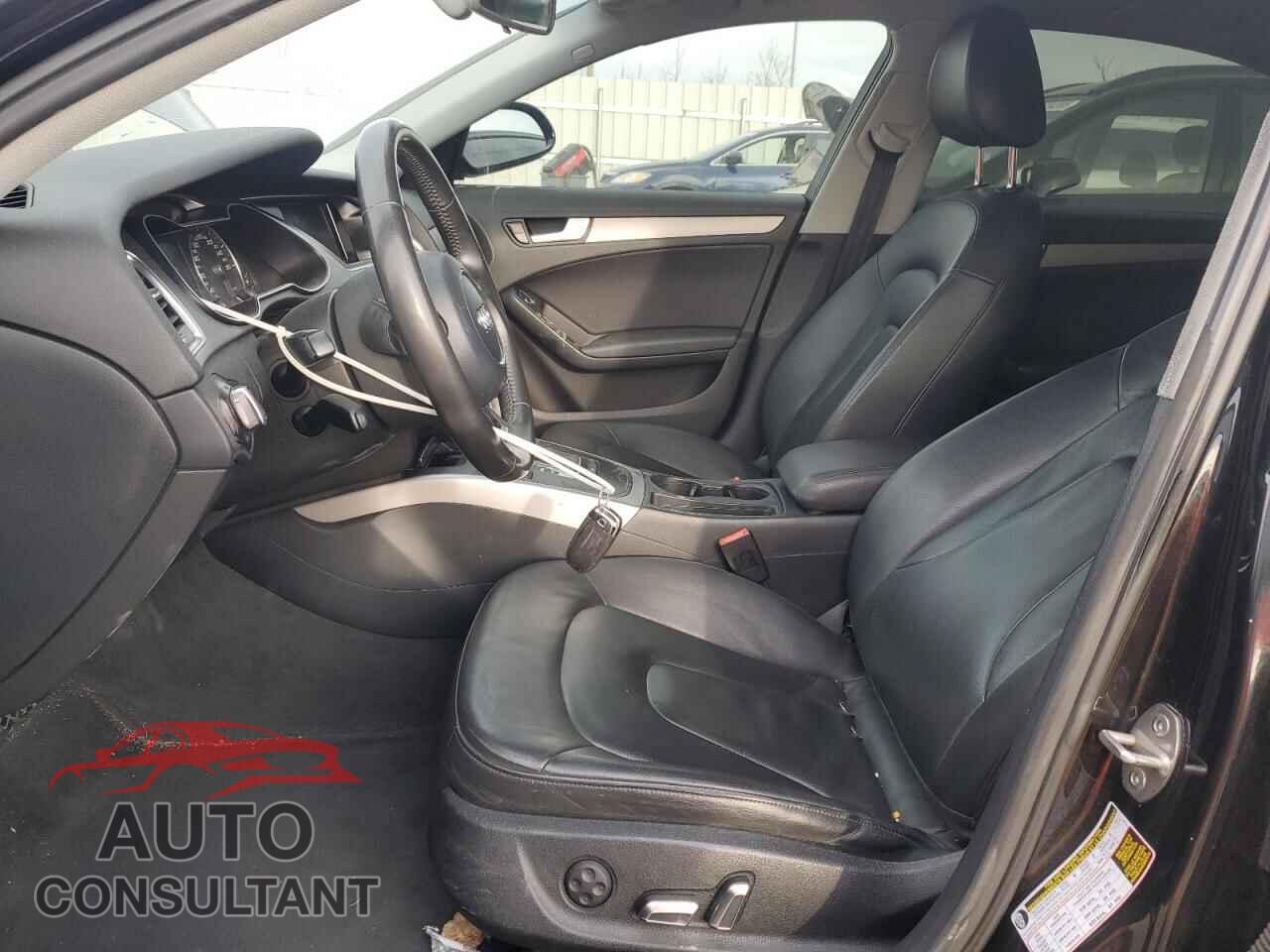 AUDI A4 2013 - WAUBFCFL8DN041699