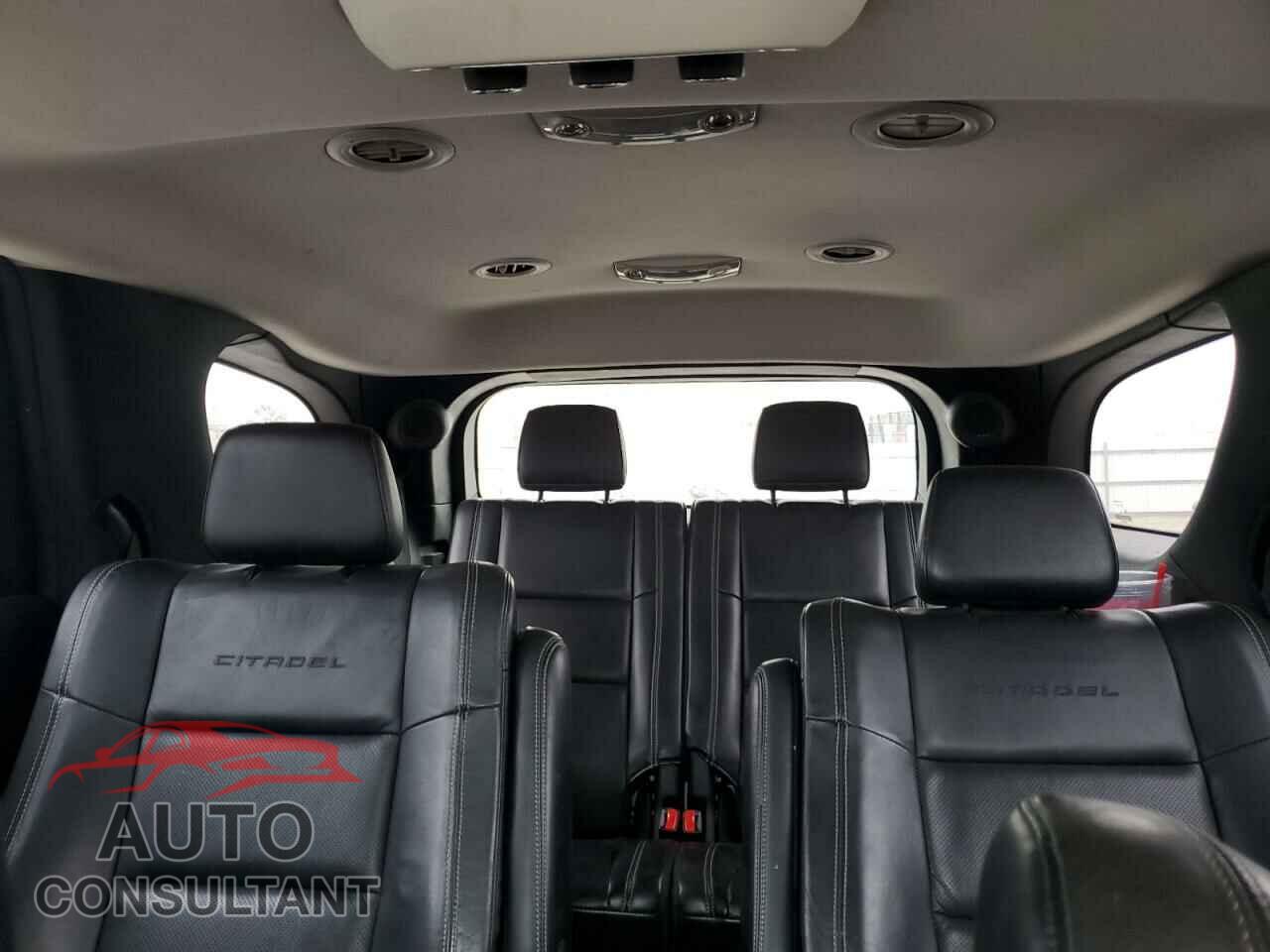 DODGE DURANGO 2016 - 1C4RDJEG8GC419018