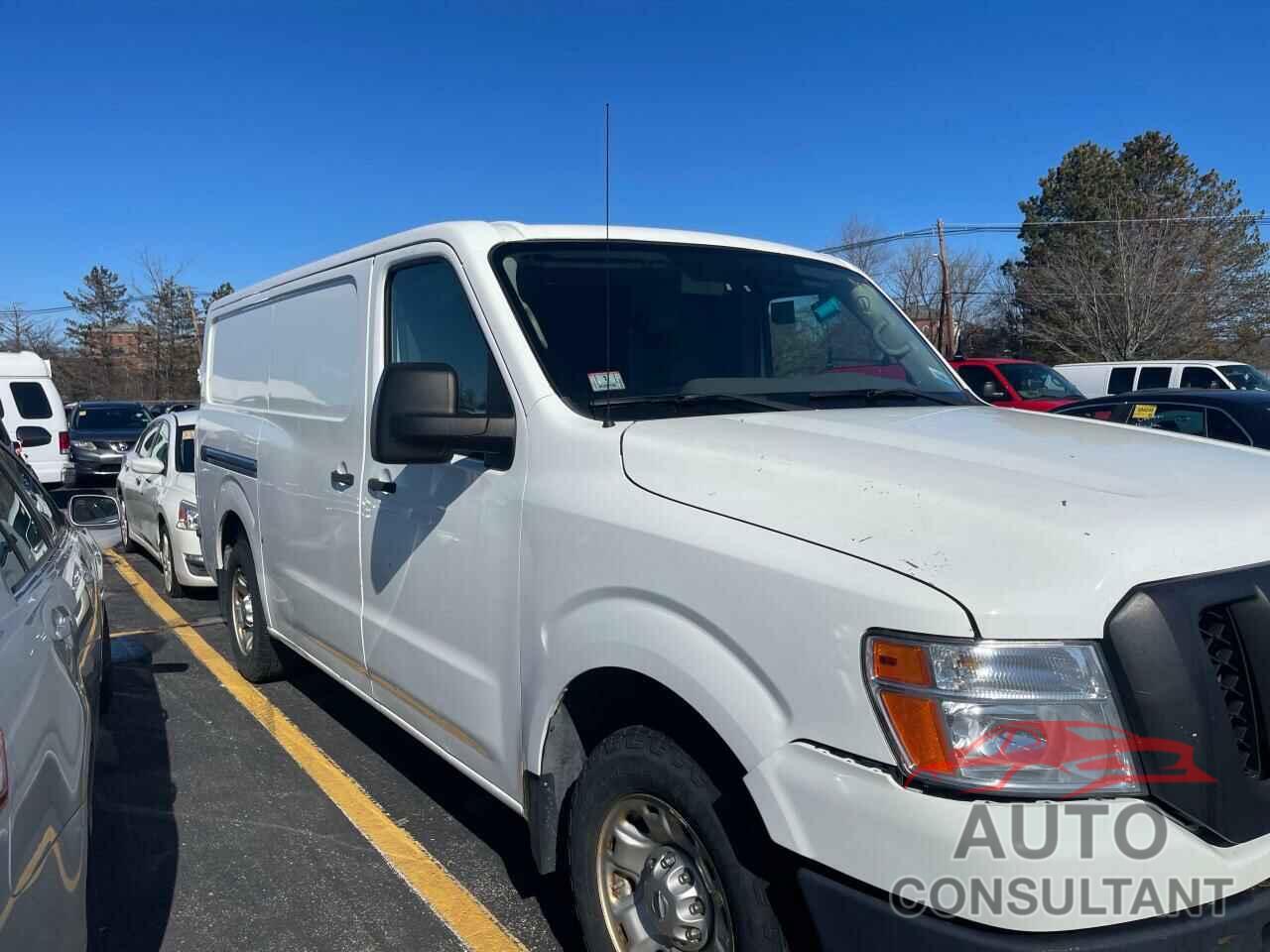 NISSAN NV 2016 - 1N6BF0KY2GN808502