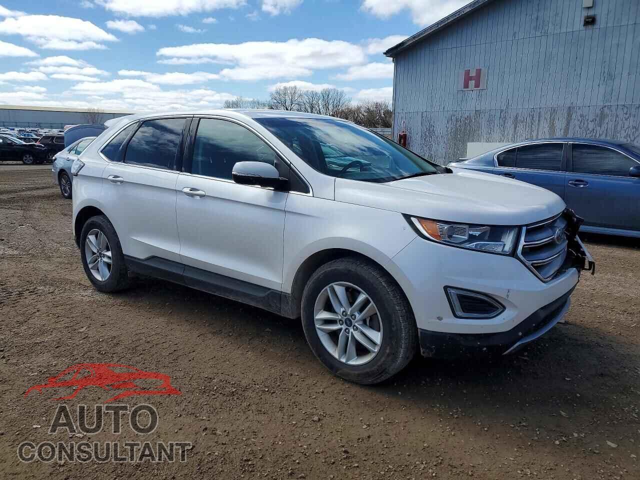 FORD EDGE 2015 - 2FMTK4J95FBB90991