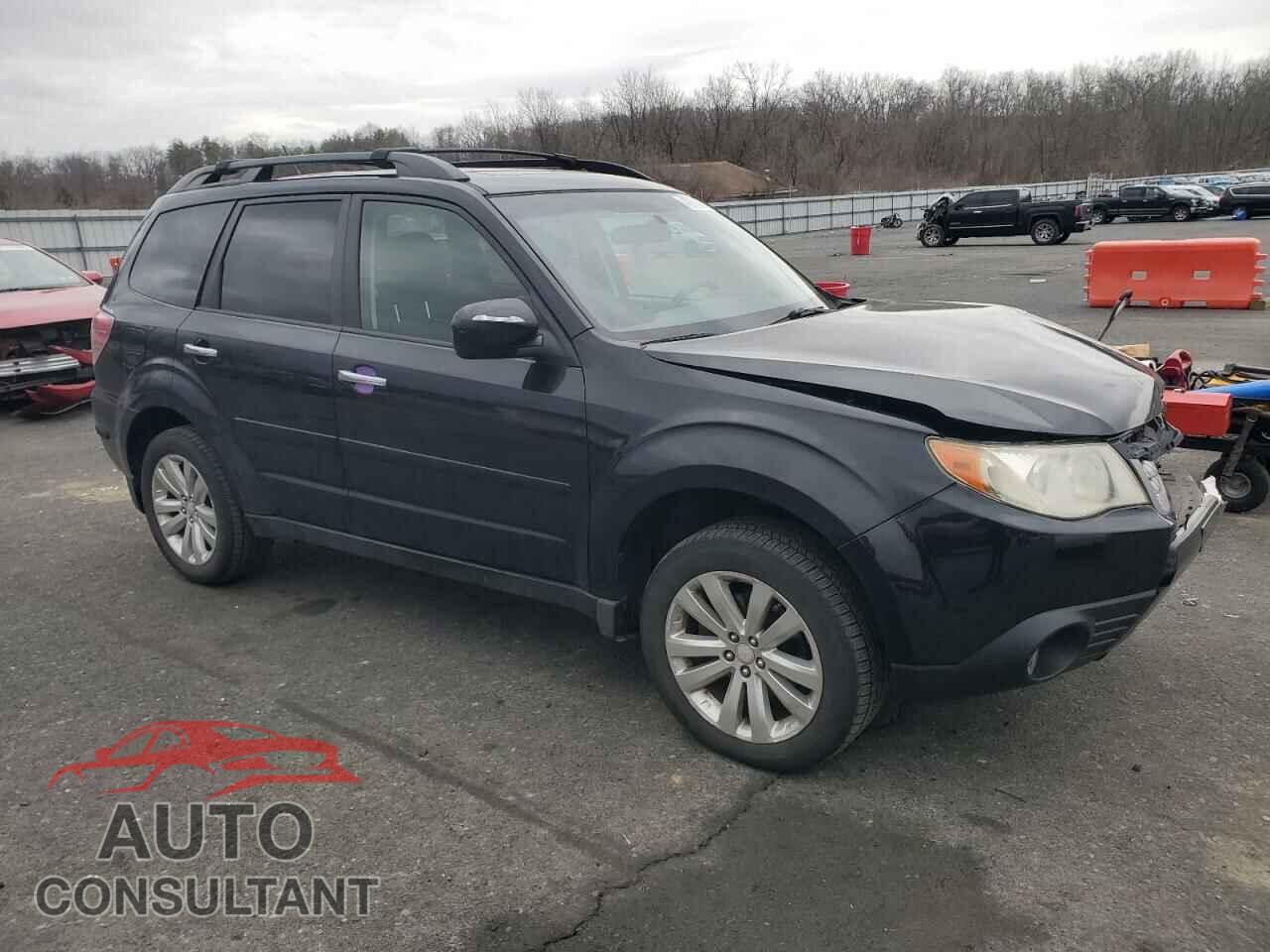 SUBARU FORESTER 2011 - JF2SHAEC3BH722417
