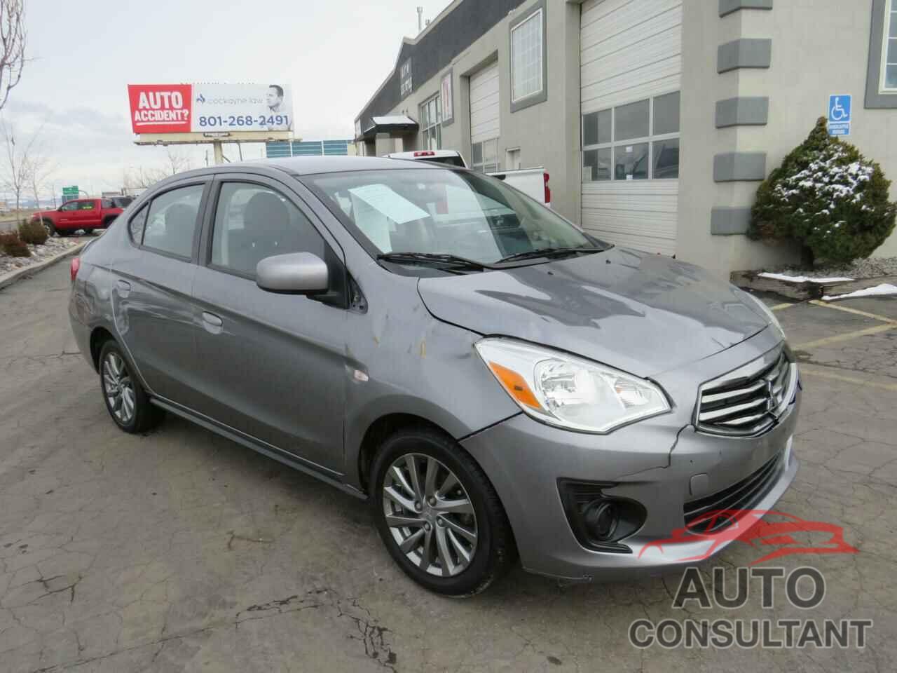 MITSUBISHI MIRAGE 2019 - ML32F3FJ5KHF15496