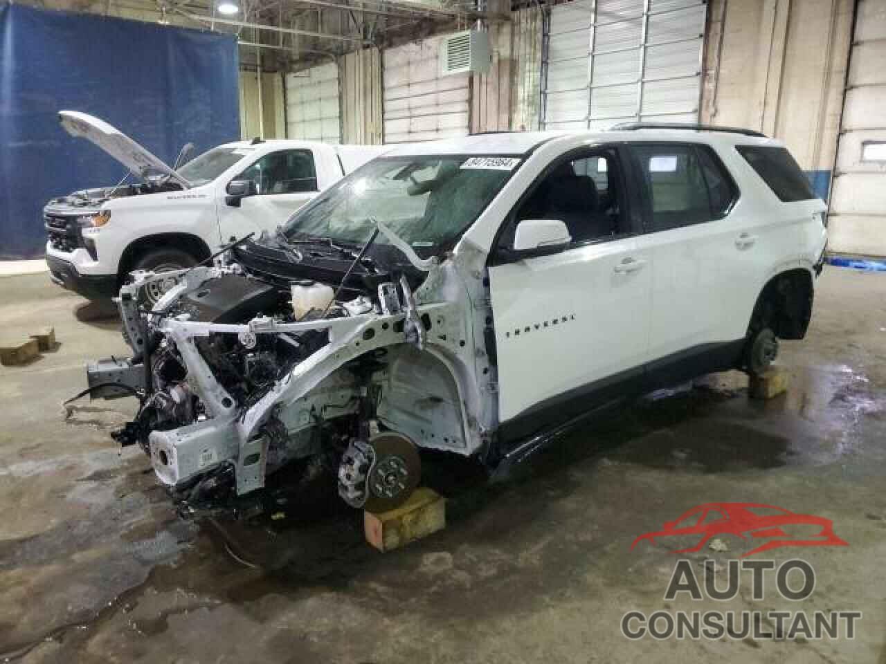 CHEVROLET TRAVERSE 2023 - 1GNERJKW7PJ197778