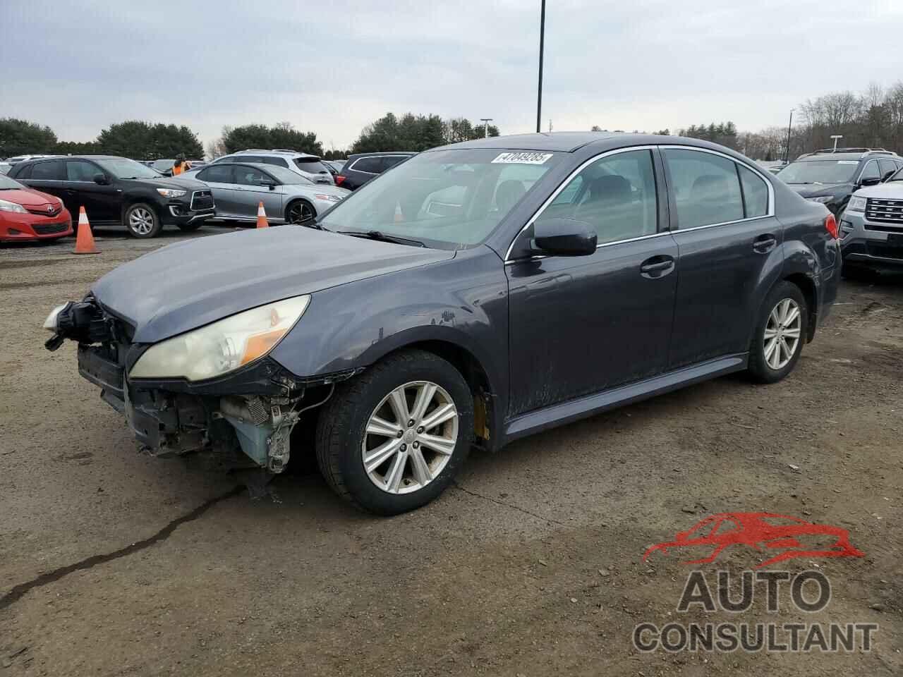 SUBARU LEGACY 2011 - 4S3BMBC60B3233726