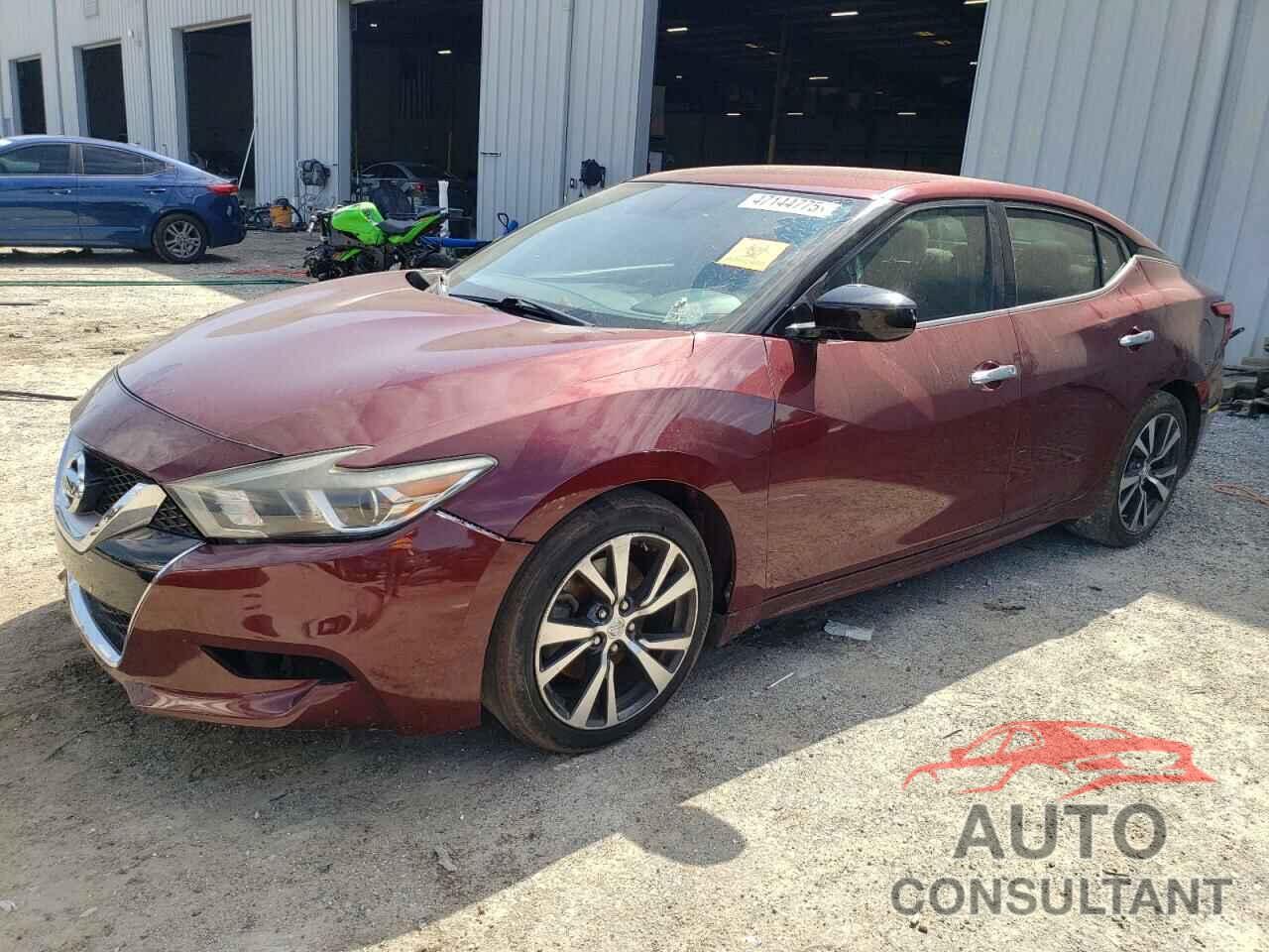 NISSAN MAXIMA 2017 - 1N4AA6AP6HC369736