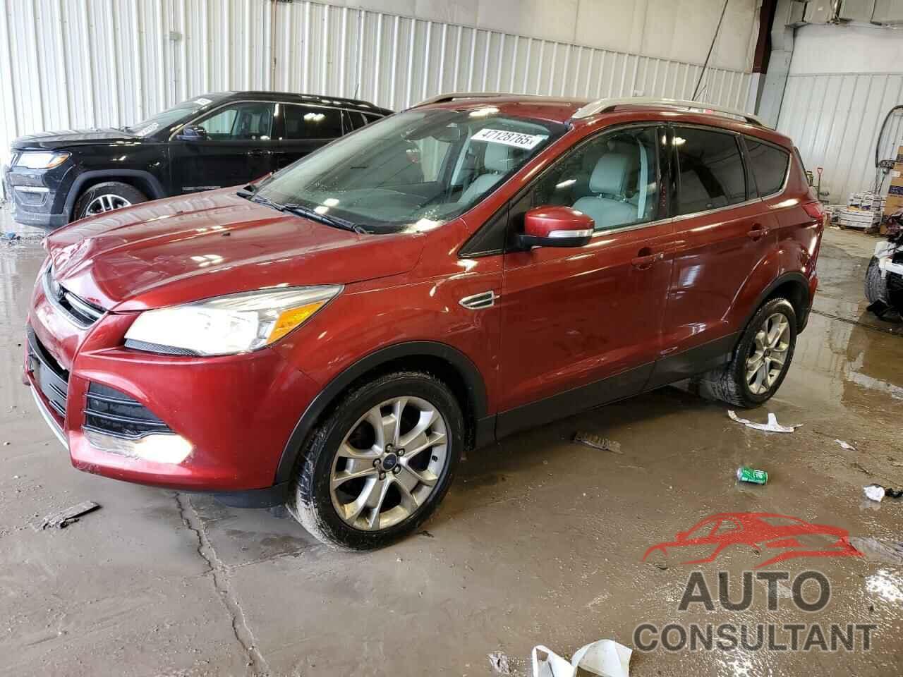 FORD ESCAPE 2014 - 1FMCU0J96EUD56897