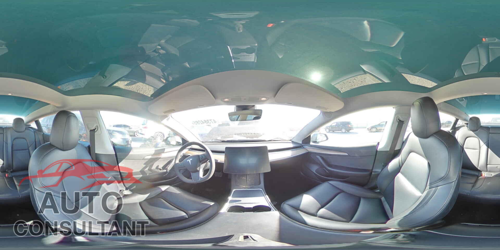 TESLA MODEL 3 2021 - 5YJ3E1EA3MF017176