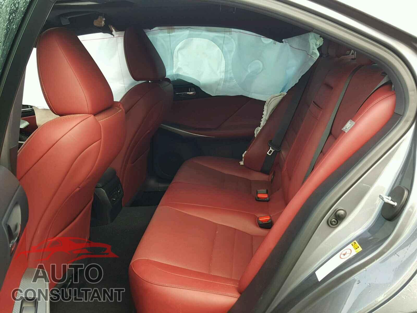 LEXUS IS 250 2015 - JTHBF1D23F5067128