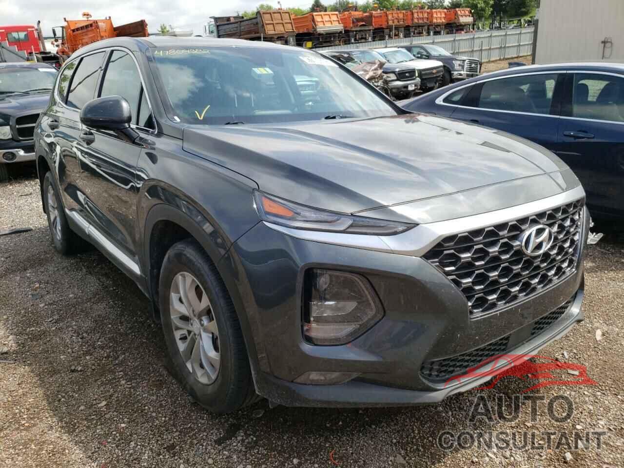 HYUNDAI SANTA FE 2020 - 5NMS33AD7LH241013