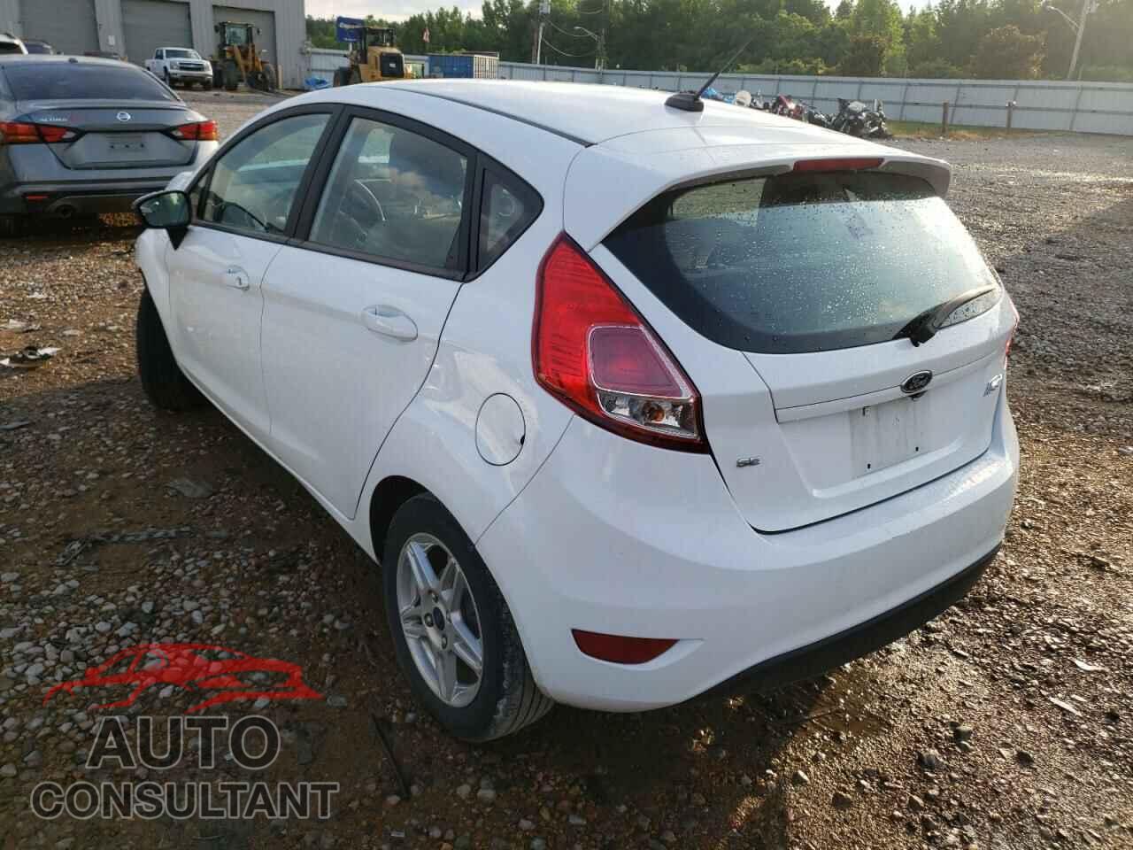 FORD FIESTA 2019 - 3FADP4EJ5KM123787
