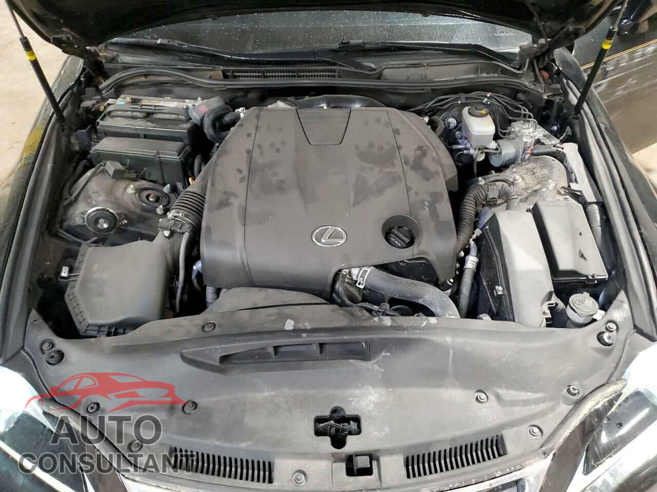 LEXUS IS 2015 - JTHCF1D21F5017770