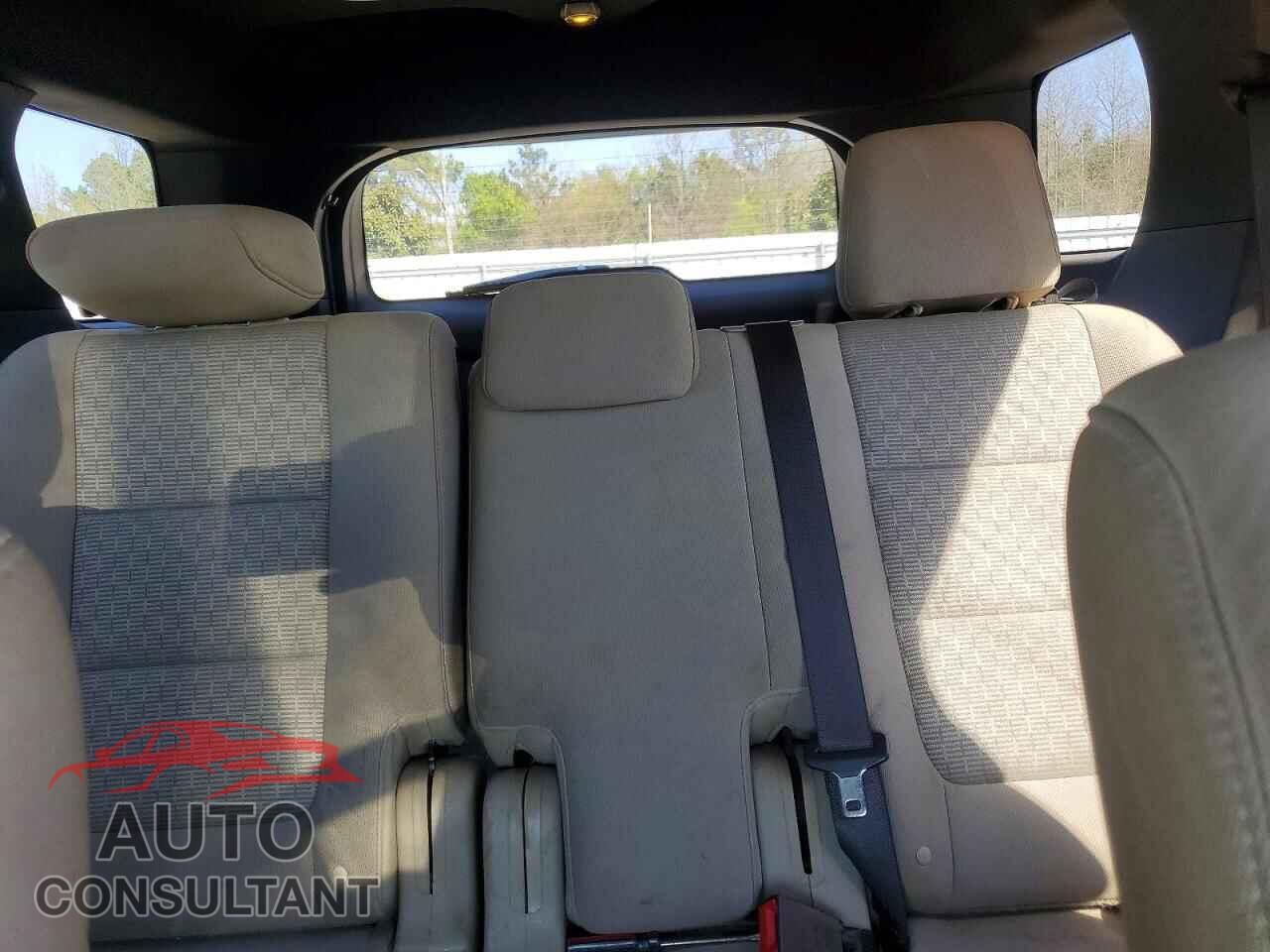 FORD EXPLORER 2014 - 1FM5K8D82EGB86116
