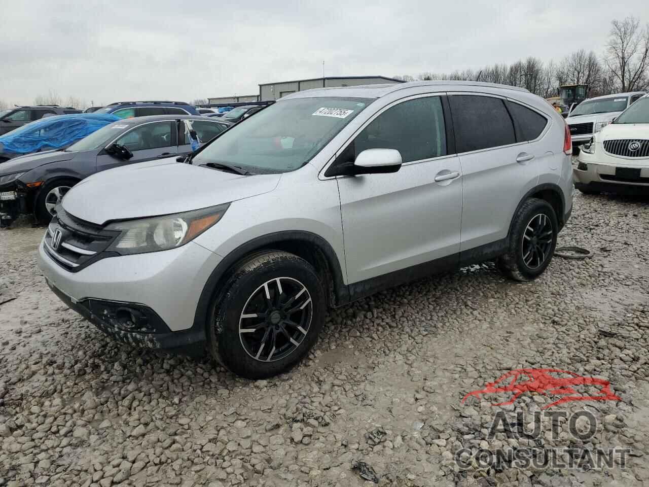 HONDA CRV 2013 - 2HKRM4H79DH681174