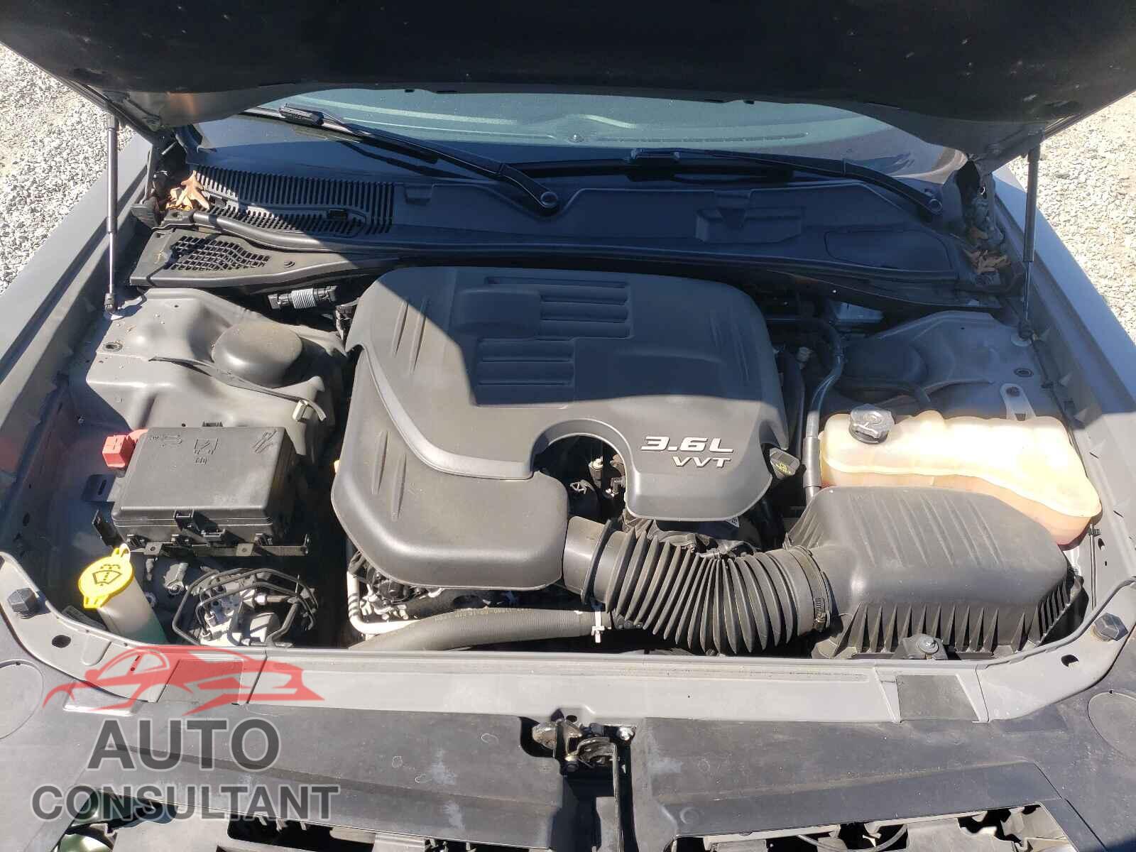 DODGE CHALLENGER 2017 - 2C3CDZGG8HH611835