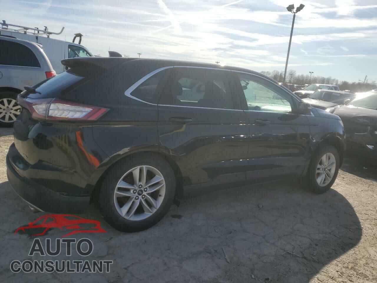 FORD EDGE 2015 - 2FMTK3J87FBC25922