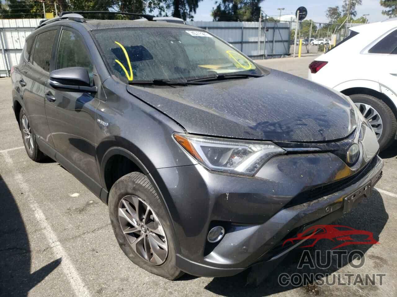 TOYOTA RAV4 2017 - JTMRJREV2HD074585