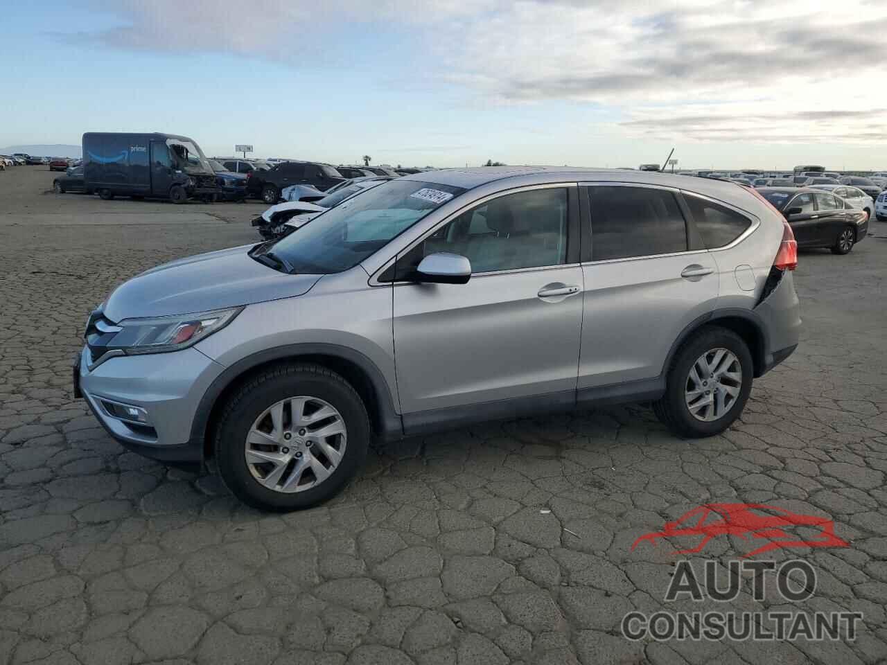 HONDA CRV 2016 - 3CZRM3H58GG709787