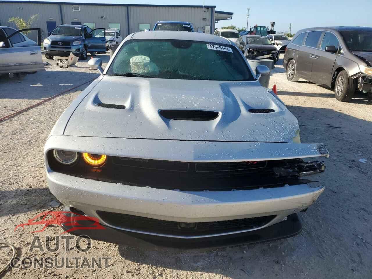 DODGE CHALLENGER 2019 - 2C3CDZFJ8KH656410