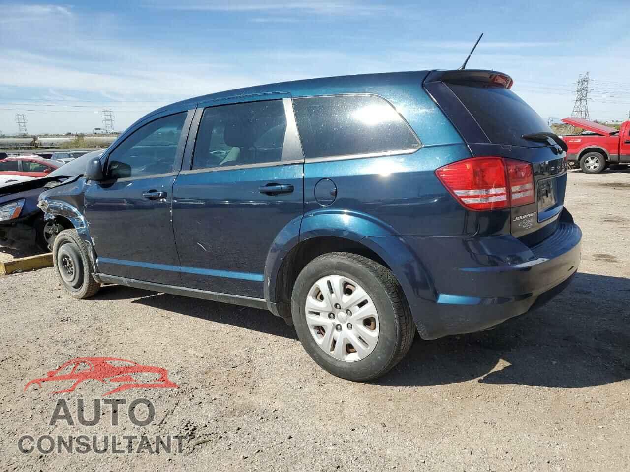 DODGE JOURNEY 2019 - 3C4PDCAB3FT728458