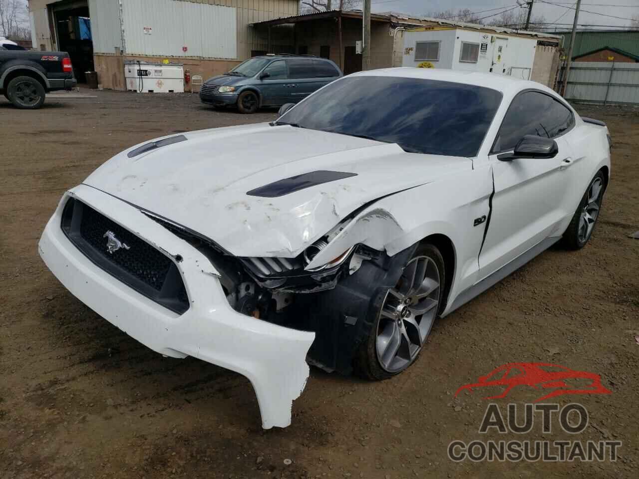 FORD MUSTANG 2015 - 1FA6P8CF5F5319139