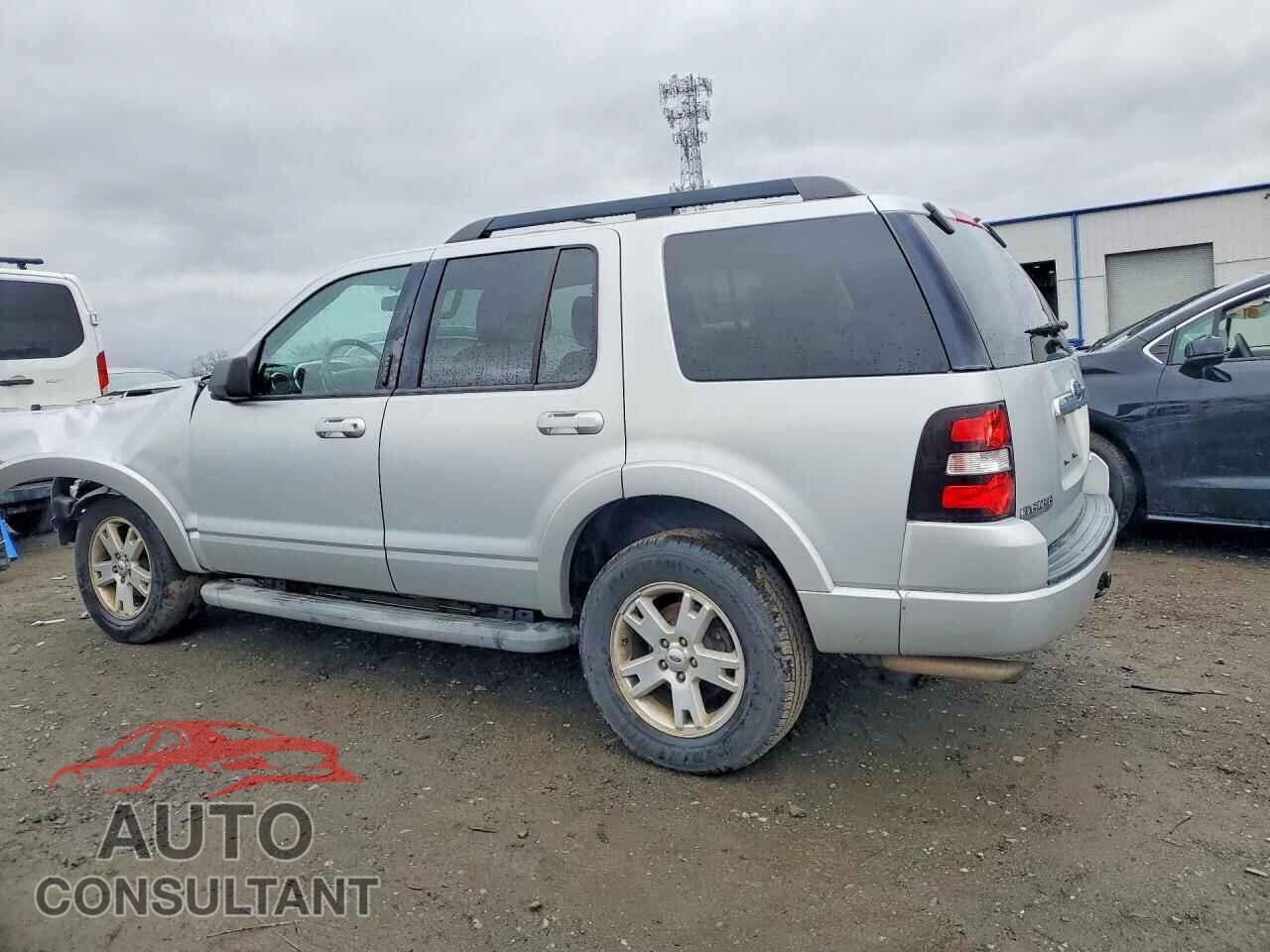 FORD EXPLORER 2010 - 1FMEU7DEXAUA71298