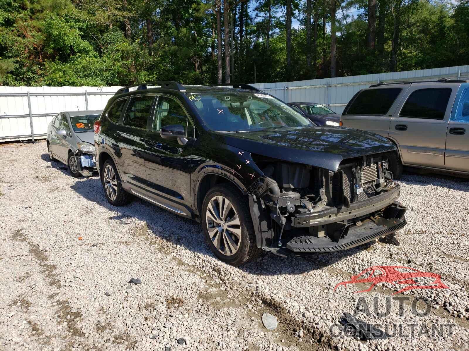 SUBARU ASCENT 2019 - 4S4WMAJDXK3407648