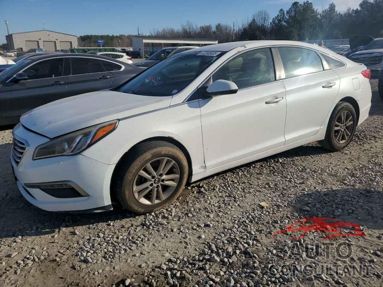 HYUNDAI SONATA 2015 - 5NPE24AF5FH207876