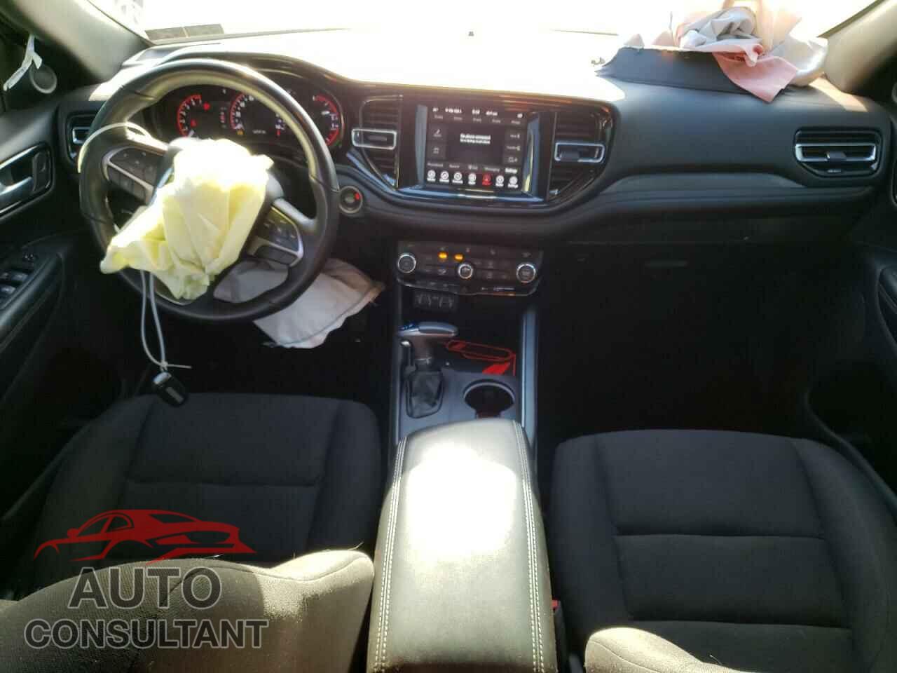 DODGE DURANGO 2021 - 1C4RDJAG3MC557647