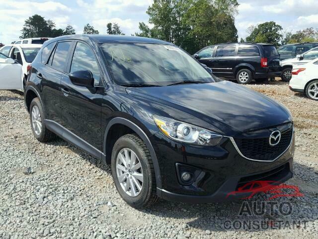 MAZDA CX-5 TOURING 2015 - JM3KE4CY7F0440395