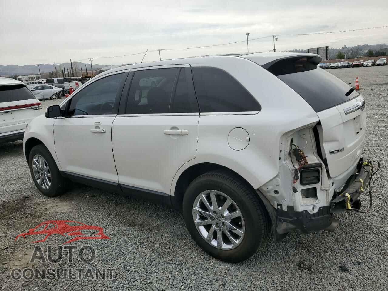 FORD EDGE 2014 - 2FMDK3KC3EBA65155