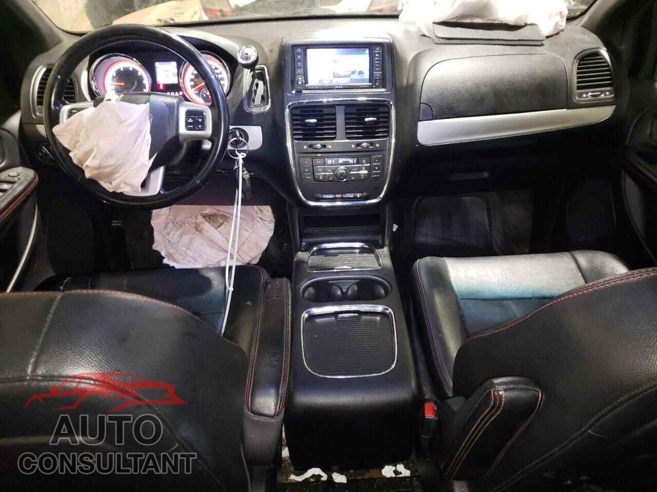 DODGE CARAVAN 2012 - 2C4RDGEG5CR200926