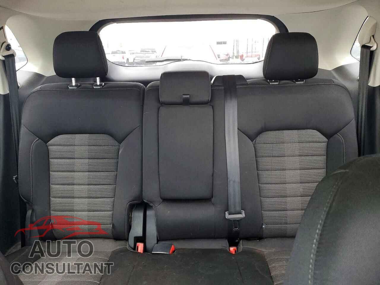 FORD EDGE 2017 - 2FMPK4J98HBB21328