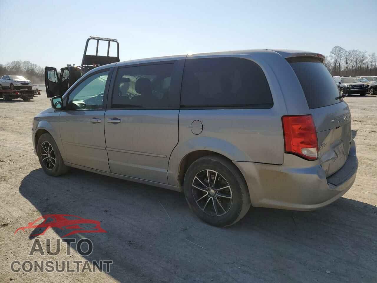 DODGE CARAVAN 2015 - 2C4RDGBG6FR689121