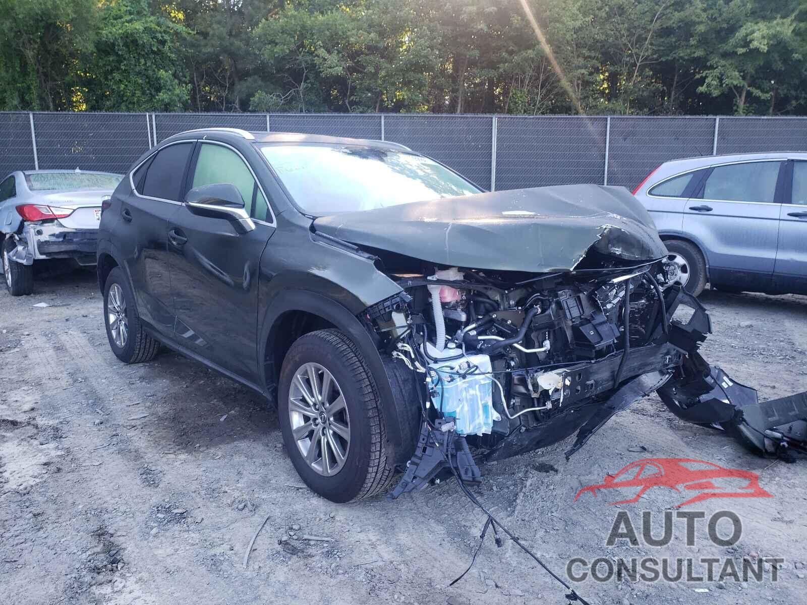 LEXUS NX 2021 - JTJDARDZ5M2240017