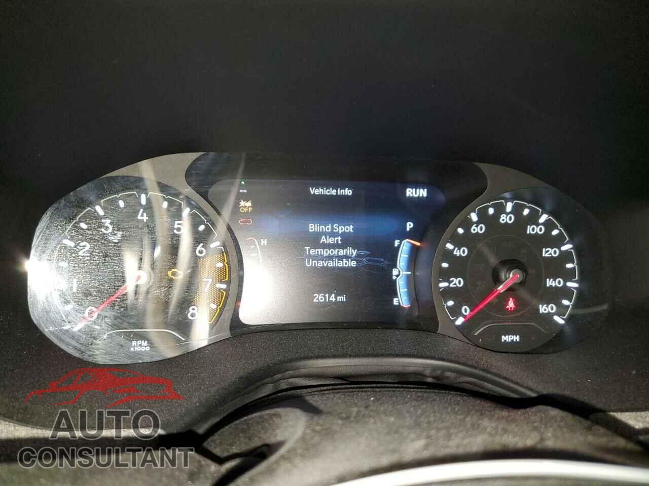 JEEP COMPASS 2024 - 3C4NJDBN3RT599057