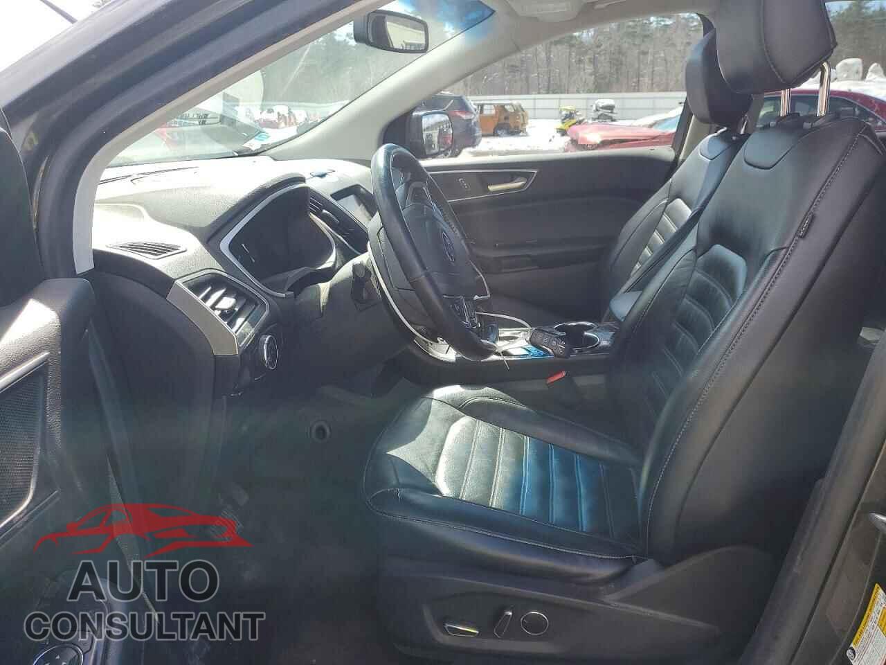 FORD EDGE 2015 - 2FMTK4J83FBC18231