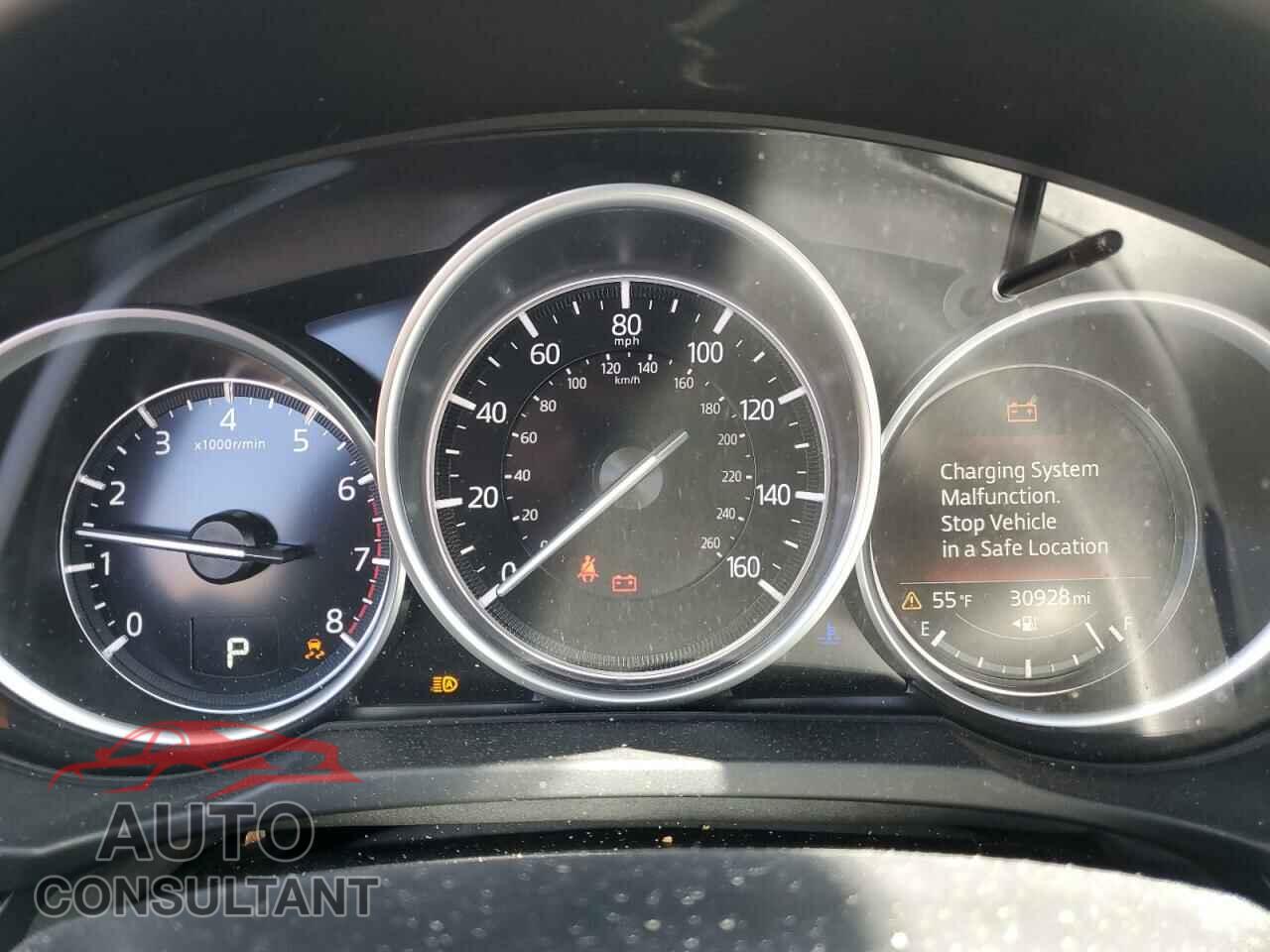 MAZDA CX-5 PREFE 2022 - JM3KFBCM4N0523165