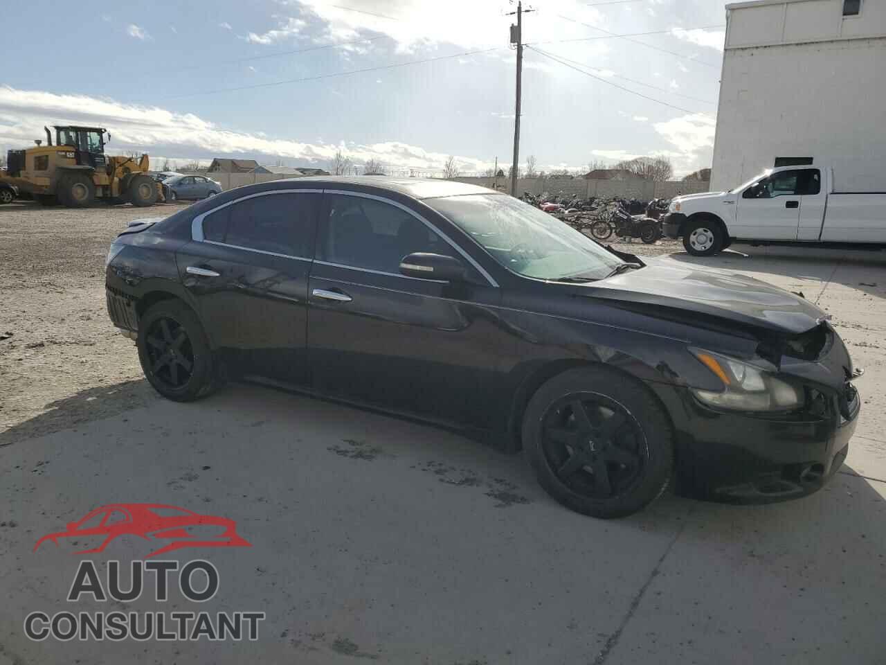 NISSAN MAXIMA 2012 - 1N4AA5AP9CC805952
