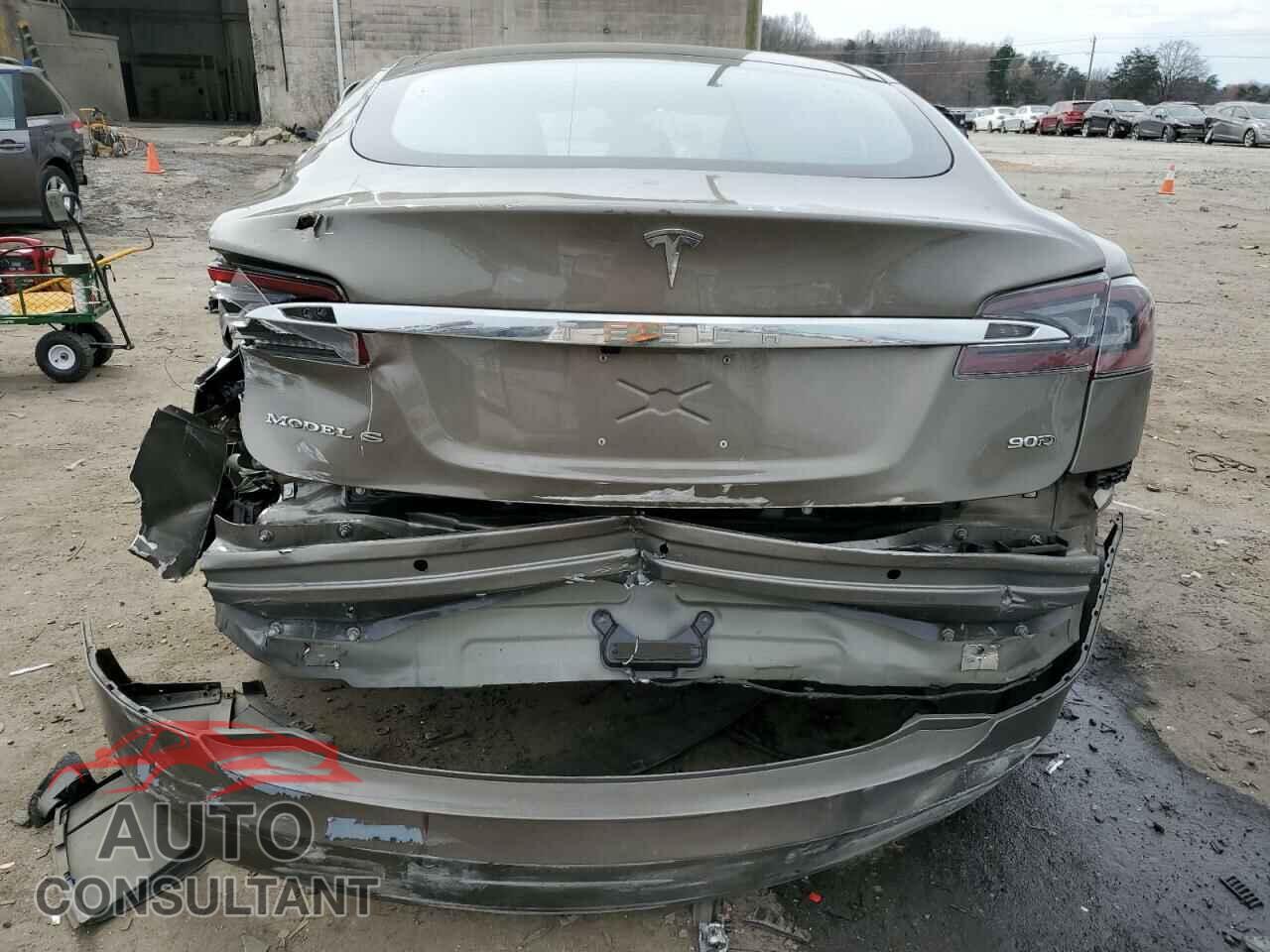 TESLA MODEL S 2016 - 5YJSA1E23GF149505