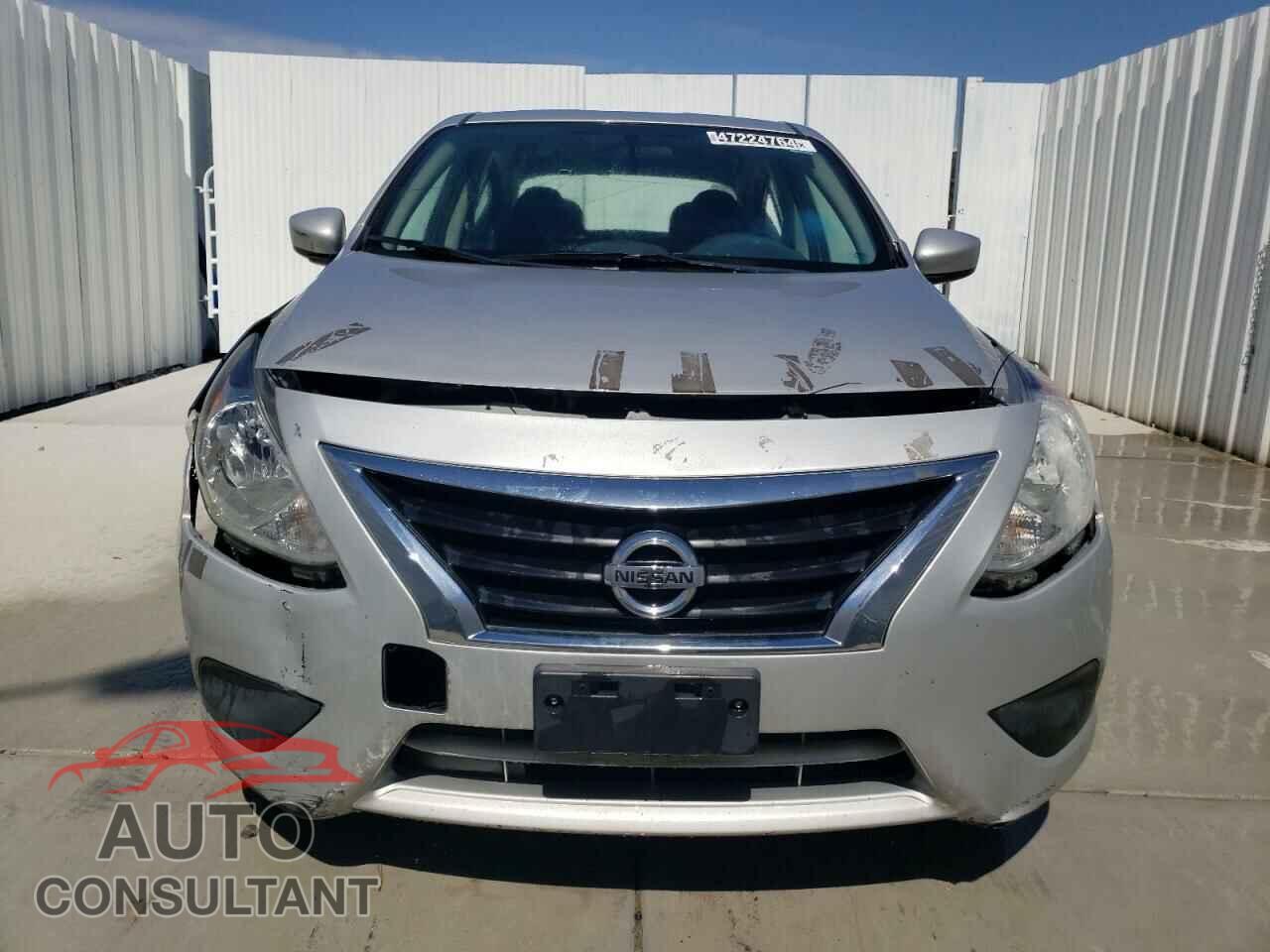 NISSAN VERSA 2019 - 3N1CN7AP3KL860793