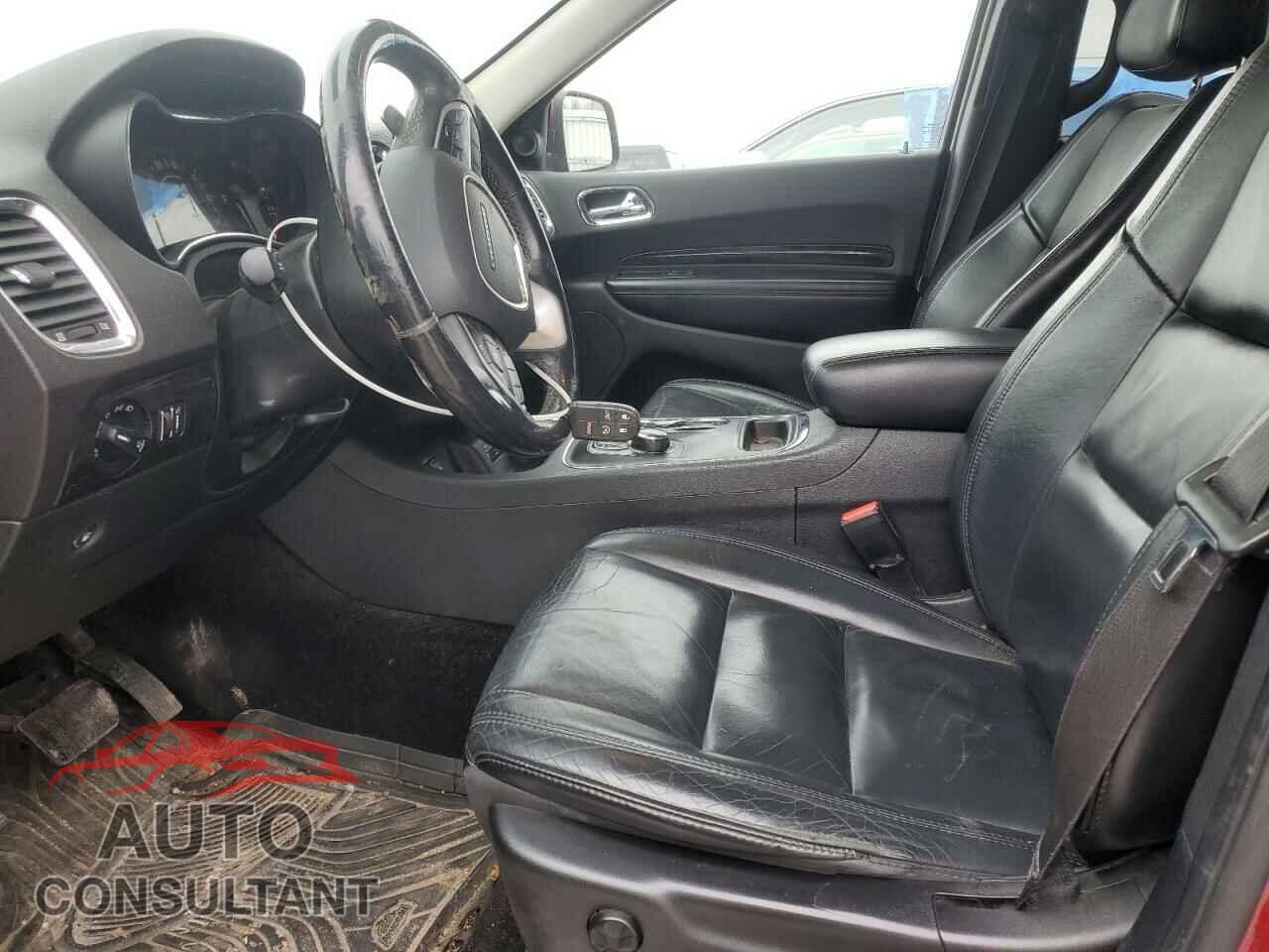 DODGE DURANGO 2014 - 1C4RDJDG9EC508496