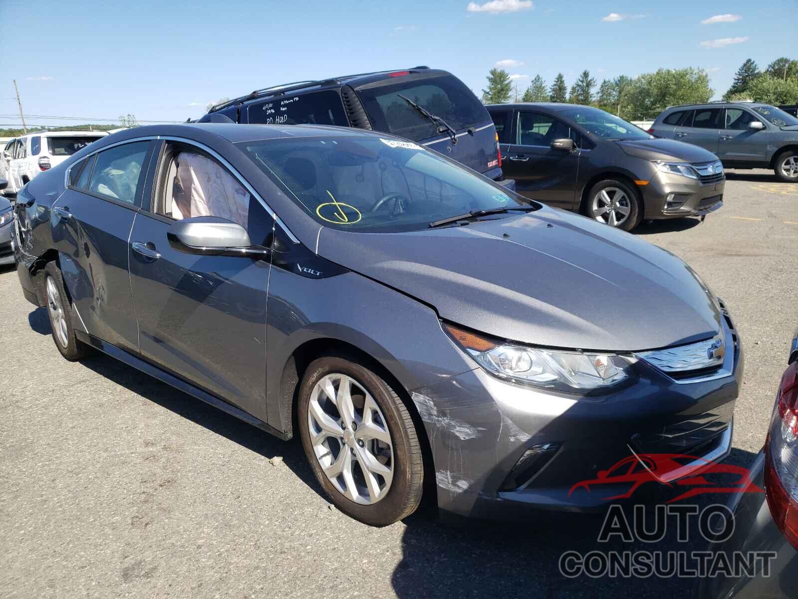 CHEVROLET VOLT 2018 - 1G1RB6S52JU156878